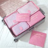 IPRee,Travel,Portable,Storage,Clothes,Packing,Luggage,Organizer,Waterproof,Pouch