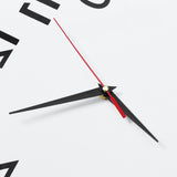 Reverse,Clock,Modern,Backwards,Counter,Clockwise,Watch