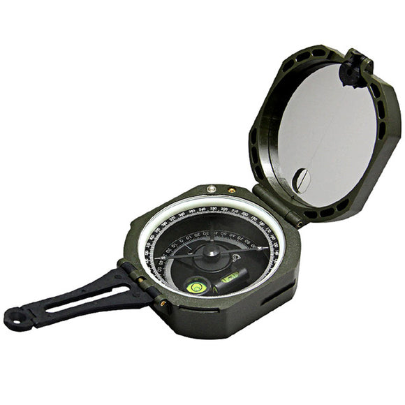 EYESKEY,Outdoor,Professional,Geological,Compass,Luminous,Camping,Tactical,Compass