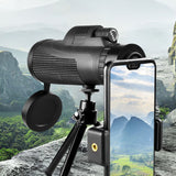 IPRee,Definition,Monocular,Zoomable,Waterproof,Telescope,Camping,Travel