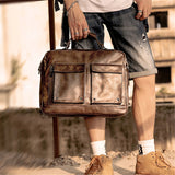 Business,Leather,Laptop,Travel,Handbag,Shoulder,Messenger