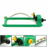 Outdoor,Garden,Grass,Adjustable,Oscillating,Sprinkler,Water,Nozzle