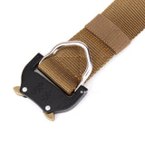ENNIU,125cm,x3.8cm,Nylon,Wrist,Punch,Quick,Release,Inserting,Buckle,Tactical,Leisure