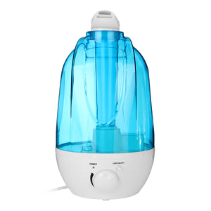 Automatic,Light,Ultrasonic,Humidifier,Variable,Spray,Control,Direction,Humidification