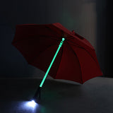 Flashlight,Umbrella,Night,Protection,Amusement