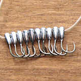 ZANLURE,50pcs,Maruseigo,Hooks,Fishing,Hooks,Fishing,Tackle