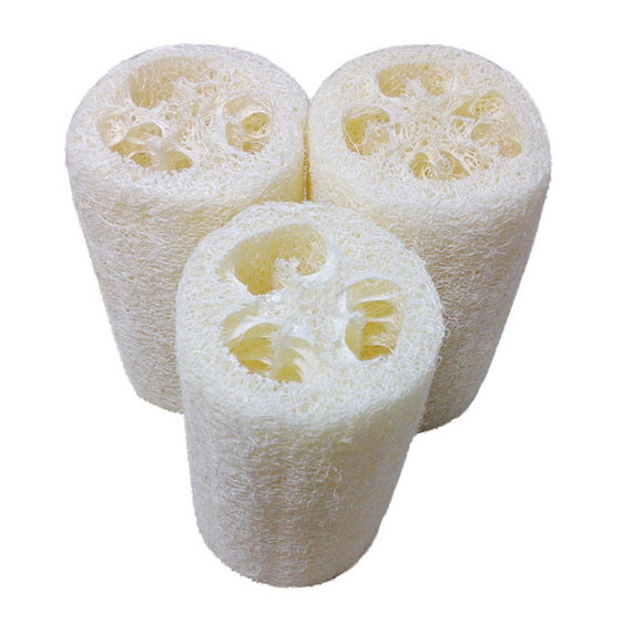 Honana,Natural,Loofah,Shower,Sponge,Scrubber,Exfoliating,Cleaning,Brush