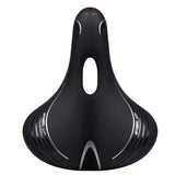 BIKIGHT,Comfort,Replacement,Saddle,Memory,Breathable,Bicycle,Padded,Cycling