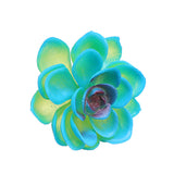 12pcs,Artificial,Desert,Succule,Cactus,Plants,Foliage,Artificial,Flowers,Potted,Decor