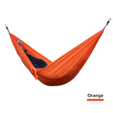 IPRee,270x140CM,Double,Hammock,Nylon,Hanging,Swing,Outdoor,Camping