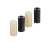 Suleve,M3NR3,140Pcs,Nylon,Round,Column,Spacer,Hollow,Standoff