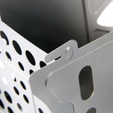 Camping,Stove,Portable,Ultralight,Titanium,Burning,Cooking,Stove,Firewood,Stove