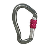 XINDA,XDQ9631,Professional,Mountaineering,Climbing,Tension,Safety,Buckle,Carabiner