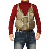 Tactical,Outdoor,Fishing,Quick,Waistcoat,Jacket