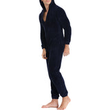 Comfortable,Autumn,Winter,Hoodie,Lounge,Polyester,Jumpsuits