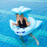 Whale,Childen,Swimming,Inflatable,Float,Chair,Water,Safer,Swims,Accessories