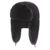 Women,Winter,Windproof,Plush,Trapper,Outdoor,Headwear,Hunting