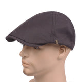 Summer,Adjustable,Beret,Outdoor,Solid,Visor,Newsboy,Cabbie