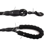 150CM,Nylon,Reflective,Collars,Leash,Traction,Outdoor,Supplies