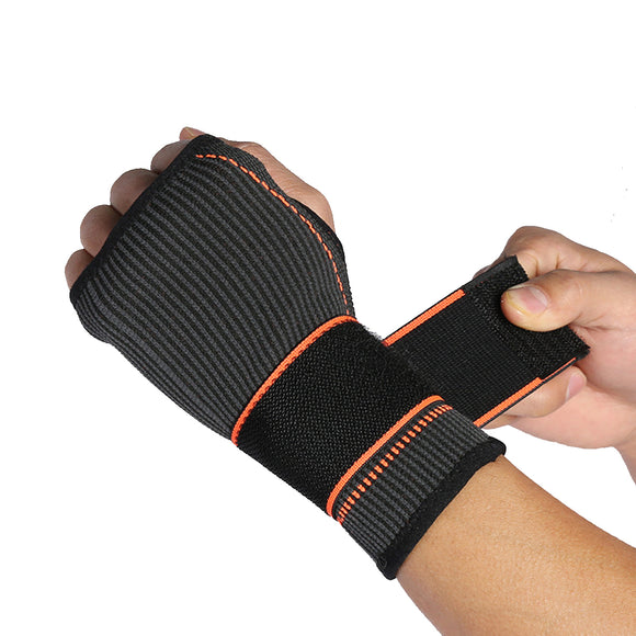 Adjustable,Wrist,Support,Camping,Sports,Brace,Strap,Wraps,Prevent,Sprains