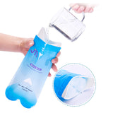 JIEMU,700ml,Disposable,Urinal,Emergency,Urination,Toilet,Vomit,Camping,Travel