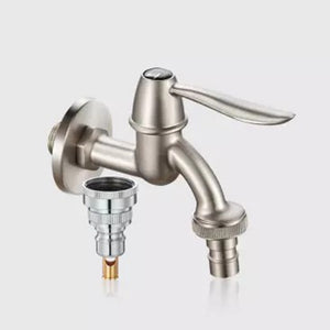 Submarine,Washing,Machine,Faucet,Quick,Connector,Inlet,Outlet,Ceramic,Valve,Intelligent,Water,Sealing