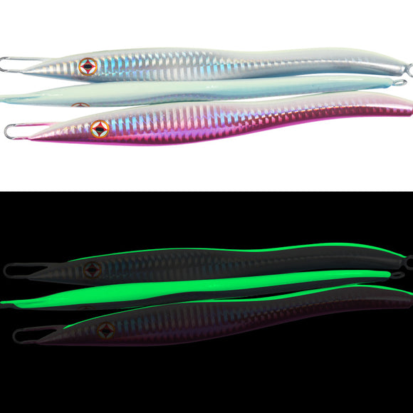 Fishing,Lures,Luminous,Artificial,Fishing,Hooks,Rotation,Fishing,Tackle