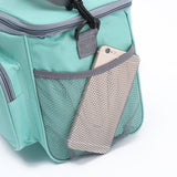 Oxford,Cloth,Picnic,Thermal,Lunch,Handbag,Storage,Camping
