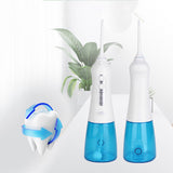 Irrigator,Dental,Water,Teeth,Modes,Waterproof,Rechargeable,Tooth,Cleaner,Water,Flosser