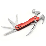 Emergency,Hammer,Stainless,Steel,Folding,Knife,Multifunctional,Pliers,Tools