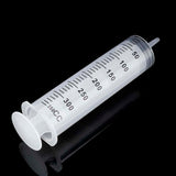 350ml,Plastic,Syringe,Tubing,Refilling,Measuring,Liquids,Industrial,Applicator