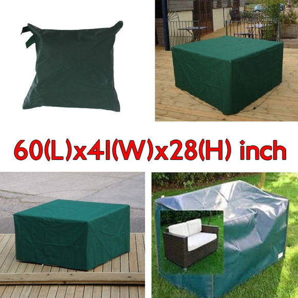 152x104x71cm,Garden,Outdoor,Furniture,Waterproof,Breathable,Cover,Table,Shelter