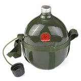 Military,Canteen,Aluminum,Bicycle,Cycling,Military,Water,Bottle