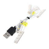Light,10245,Santas,Workshop,Castle,Bricks,Decorations