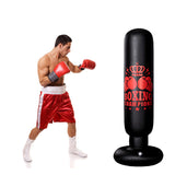 Standing,Inflatable,Boxing,Punch,Boxing,Training,Fitness,Tools,Adults