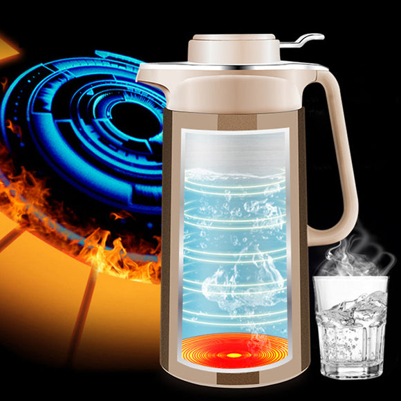 Electric,Kettle,Smart,Thermal,Insulation,Stainless,Steel,Rapid
