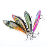 ZANLURE,11.8g,Fishing,Aqueous,Layer,Wobbler,Vibration,Artificial,Hardbait