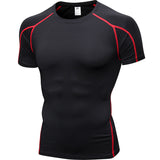 Short,Sleeve,Running,Shirt,Quick,Training,Shirt,Fitness,Shirt,Sport,Tight,Clothing,Sportswear