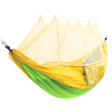 Portable,Double,Mosquito,Hammock,Swing,Person,Hanging,Sleeping,Travel,Camping