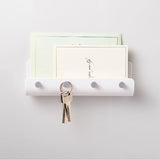 Holder,Organizer,Letter,Hanger,Mount,Hooks