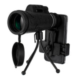 50x60,Zoomable,Optical,Telescope,Monoculars,Outdoor,Camping,Hunting,Camera,Tripod