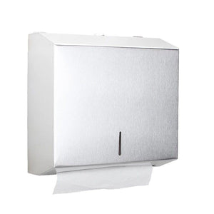 Stainless,Steel,Paper,Towel,Dispenser,Holder,Toilet,Tissue,Heavy