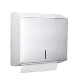 Stainless,Steel,Paper,Towel,Dispenser,Holder,Toilet,Tissue,Heavy