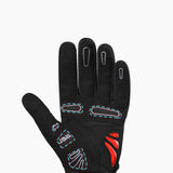 WHEEL,Gloves,Colorful,Reflective,Finger,Touchscreen,Gloves,Breathable,Filling,Riding,Glovs