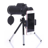 IPRee,40X60,Upgraded,Outdoor,Monocular,Compass,Optic,Light,Level,Night,Vision,Telescope,Camping,Travel