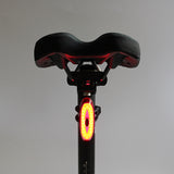 ANTUSI,Bicycle,Intelligent,Light,Waterproof,Light,Sensor,Rechargeable