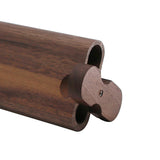 Natural,Wooden,Pipes,Stash,Cleaning,Pocket