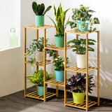 Plant,Shelve,Potted,Plant,Thicken,Batten,Breathable,Material,Garden