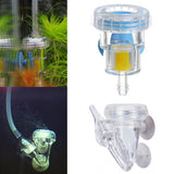 Aquarium,Plant,Ceramic,Diffuser,Bubble,Counter,Check,Valve