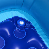 Children,Inflatable,Bathtub,Thickened,Bubble,Bottom,Adult,Paddling